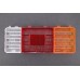 Ford Trader / Mazda T3000, T3500, T4000 '89 Tail Lamp Cover ONLY [ 1 PC Left / Right ]